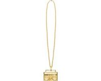 Boland Ketting Ghetto Blaster Goud