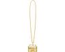 Boland Ketting Ghetto Blaster Goud