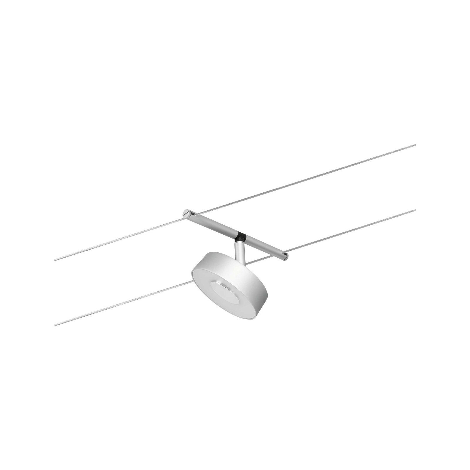 Paulmann 94475 Spot - 400 Lumen - 5W - Warm Wit - Chroom