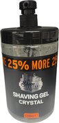 The Shave Factory Shaving Gel 1250ml - CRYSTAL