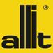 Allit transportstapelbak gesloten handvat rood 600 x 400 x 120 mm