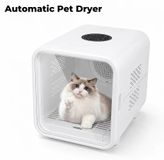 StarTech Droogbox voor nagellak - 62 liter - Constante temperatuur - Zeer stil - Snelle droogtijd - Steriliseerbaar - EU-stekker