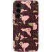 Selencia Vivid Backcover pour Samsung Galaxy S24 FE - Autumn Muse