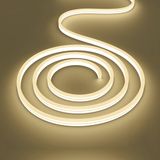 BES LED Neon LED Strip - 100 Meter - Warm Wit 3000K - IP65