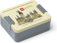 LEGO - Lunchbox Harry Potter Hogwarts - Kunststof - Zwart