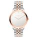 Liebeskind Berlin Analoog horloge rose-goud / zilver