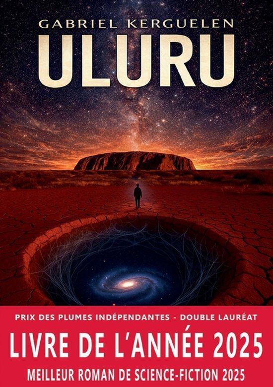 Uluru: BoD - Books on Demand Uluru: Le prix des étoiles - tome Un: 1