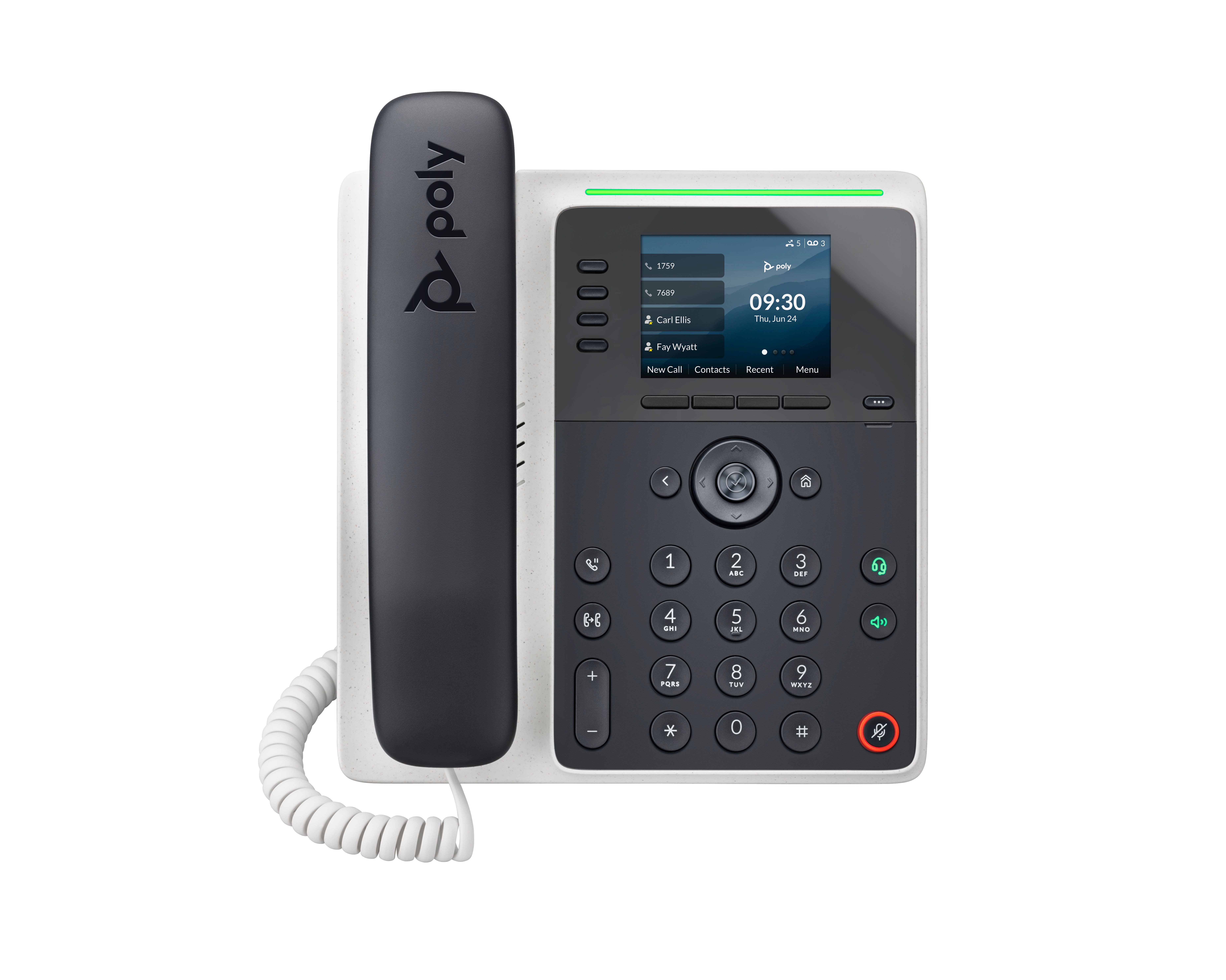 HP Poly Edge E220 IP Phone