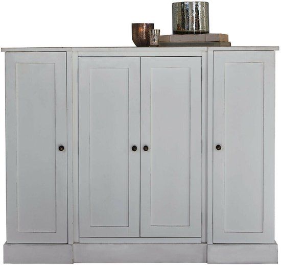LOBERON Kastje Greymont wit