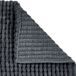 Aquanova Axel Badmat 70x120 cm Grafiet AXEBML-96