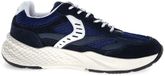 Voile Blanche Club22 Chaussures Bleu EU 44 Homme