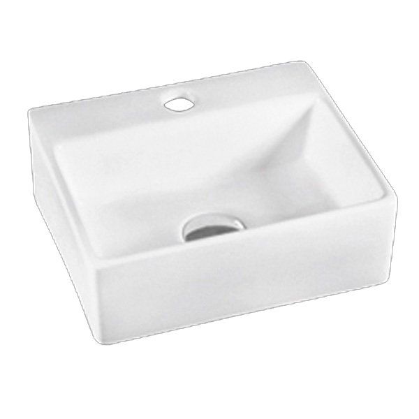 Best Design Class Fontein wit 34x29x12cm - Keramiek