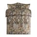 VISI-ONE Realtree APX Camo King 3-delige dekbedset