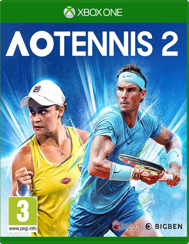 BigBen AO Tennis 2 Xbox One