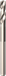 Bosch Accessoires Centreerboor voor standaardas | HSS-G | 6,35 x 40 mm - 2608594530