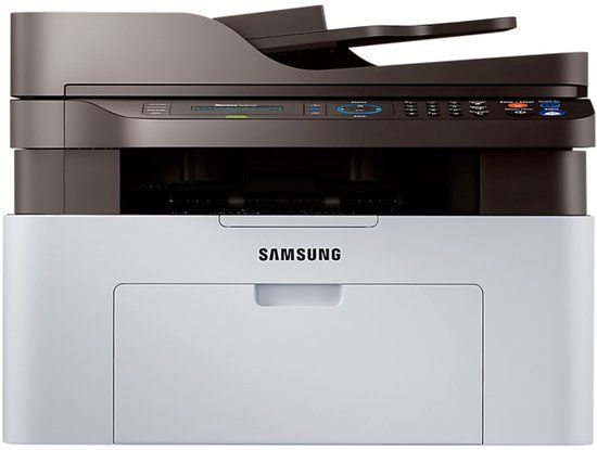 Samsung Xpress SL-M2070F Laser A4 Bruin, Wit multifunctional