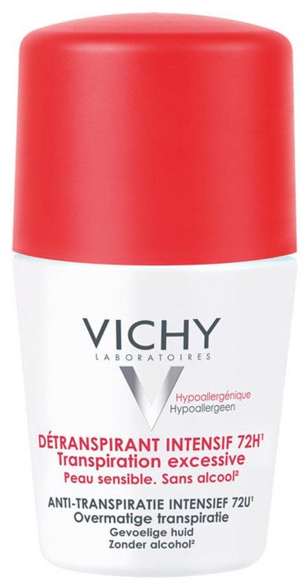 Vichy Deodorant Roller Stress Resist 72h - 50ml