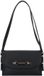 GUESS Lefia Flap Shoulder Bag Black Zwart