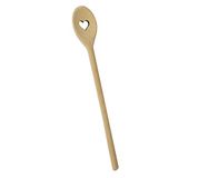 Metaltex Lepel van beukenhout 30 cm