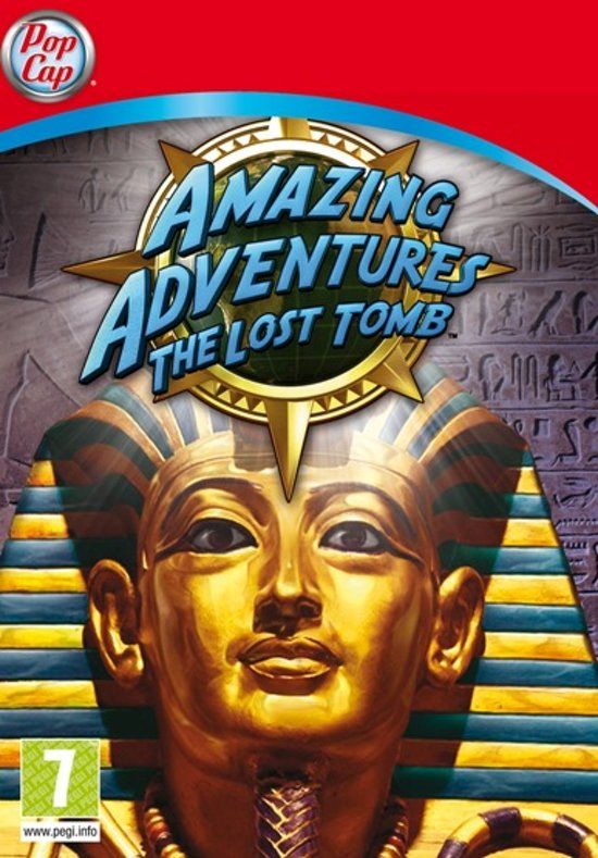 MSL Amazing Adventures - Windows - 8716051025788