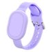 Xiaomi Bracelet de protection en silicone pour Tag - Violet
