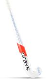 Grays AC400 Dynabow-S Hockeystick Wit 36.5 Inch