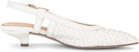 Gabor - Dames - Hoge hakken - Offwhite - Maat 39