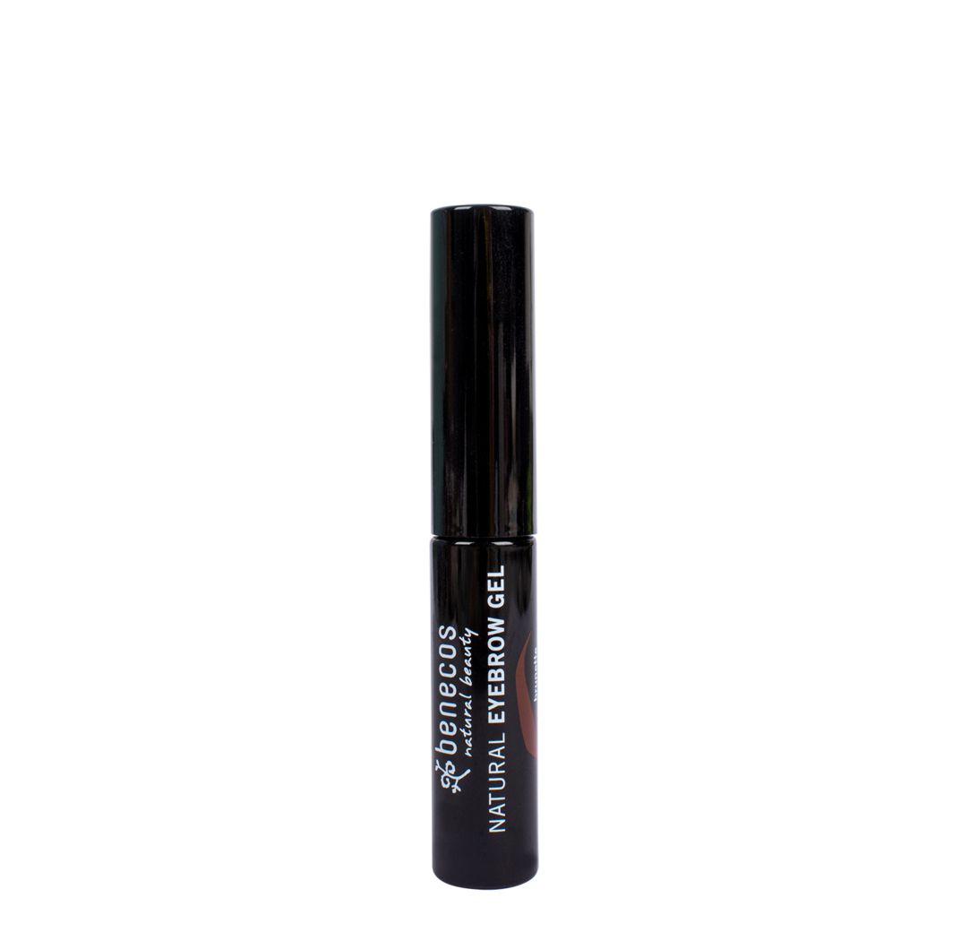 Benecos Eyebrow Gel Brunette 3 ml