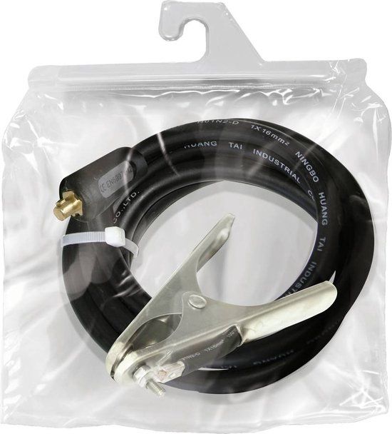 Toparc Gys Toparc 043770 Massaklem + kabel - 2 m - 16 mmm