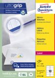 Avery Etiket L7173 99.1x57mm Wit 1000st | 5 stuks