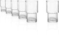 Stölzle Lausitz - Waterglas - Berlin - 31,5 cl - Kristalglas - Stapelbaar - 6 stuks