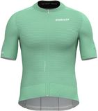 Bioracer Jersey Epic Ultralight Korte Mouw Groen XL Mannen Lente/Zomer 2025