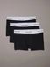 Calvin Klein Modern Cotton 3-Pack Trunks Heren Boxershorts