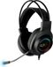 Esperanza Casque stéréo avec microphone et son surround 7.1