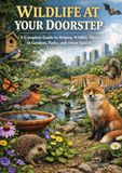 WILDLIFE AT YOU DOOR STEP