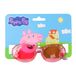 Peppa Pig Premium zonnebril voor kinderen
