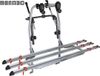 Menabo Logic 3 Fietsdrager 3 Fietsen Zilver