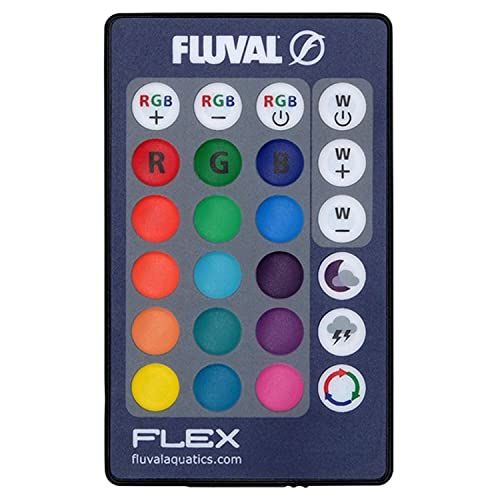 Fluval Vervangende afstandsbediening voor Flex-aquariumkits