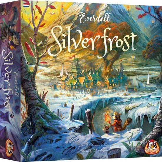 White Goblin Games Silverfrost
