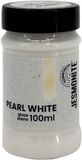JESMONITE Unicraft Jesmonite glaze paste 100 ml pearl white