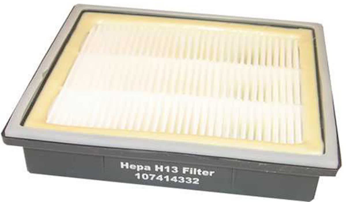 Nilfisk HEPA filter H13 One - 5715492167937