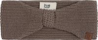 Baby's Only Haarbandje Soul - Mokka - One Size - 100% ecologisch katoen
