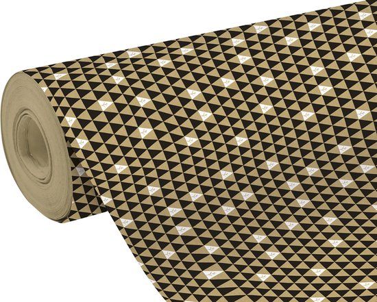Clairefontaine Kerstcadeaupapier 'Dalarna'