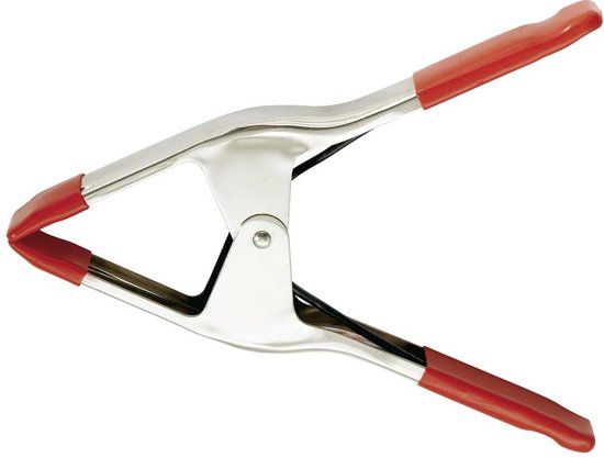 Bessey XM5EU Veerklem van metaal