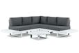Lifestyle Garden Furniture Lifestyle Lorenzo hoek loungeset 6-delig