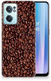B2Ctelecom OnePlus Nord CE 2 5G | Siliconen Case | Koffiebonen