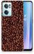 B2Ctelecom OnePlus Nord CE 2 5G | Siliconen Case | Koffiebonen