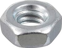 Hillman 140021 Hex Machine Screw moer, 10 x 61 cm, 100 stuks