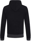 Ecologie Okavango Sustainable Zoodie EA051 - BLACK/CHARCOAL - XL
