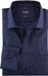 OLYMP Luxor Chemise Manches Extra Longues Marine Homme Taille 37 Coupe Moderne